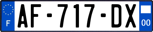 AF-717-DX