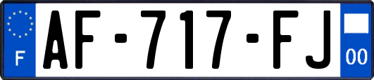 AF-717-FJ