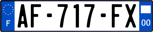 AF-717-FX