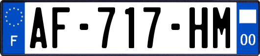 AF-717-HM