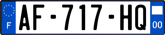 AF-717-HQ