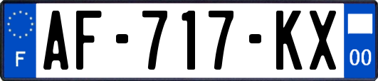 AF-717-KX