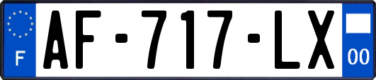 AF-717-LX