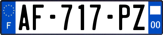 AF-717-PZ