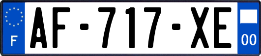 AF-717-XE