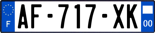 AF-717-XK