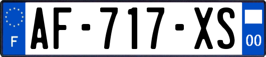 AF-717-XS