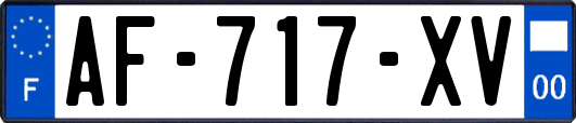 AF-717-XV