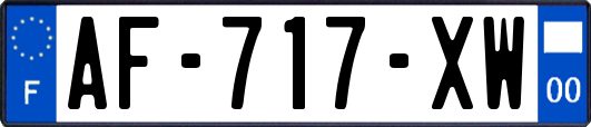 AF-717-XW