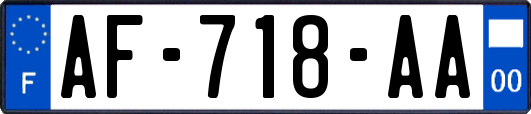 AF-718-AA