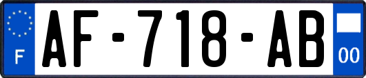 AF-718-AB