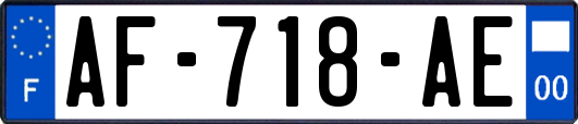 AF-718-AE