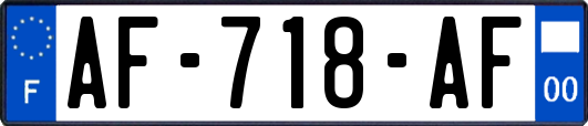 AF-718-AF