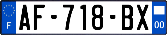 AF-718-BX