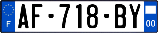 AF-718-BY