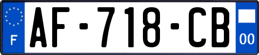 AF-718-CB