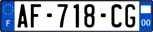 AF-718-CG