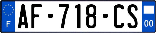 AF-718-CS