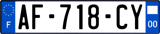 AF-718-CY