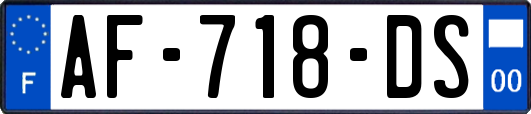 AF-718-DS
