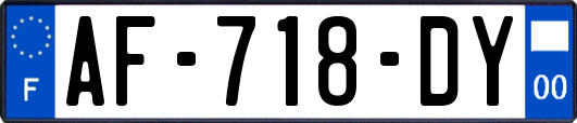 AF-718-DY