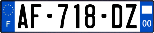 AF-718-DZ