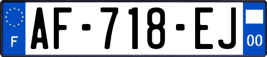 AF-718-EJ