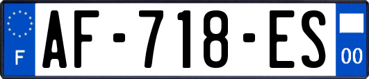 AF-718-ES