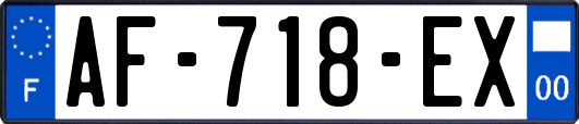 AF-718-EX