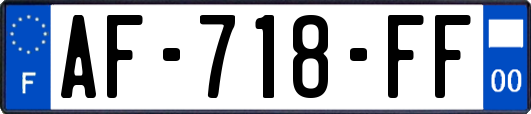 AF-718-FF