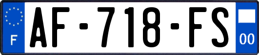 AF-718-FS