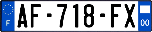 AF-718-FX