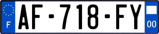 AF-718-FY