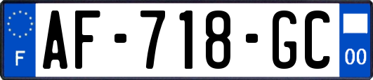 AF-718-GC