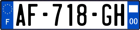 AF-718-GH