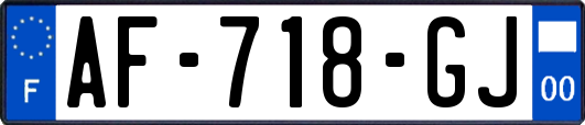 AF-718-GJ