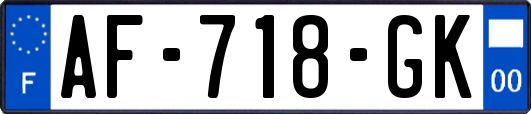 AF-718-GK