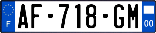 AF-718-GM