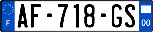 AF-718-GS