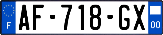 AF-718-GX