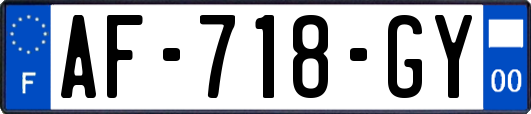 AF-718-GY