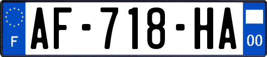 AF-718-HA