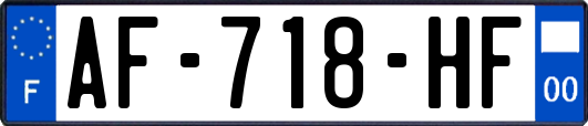 AF-718-HF