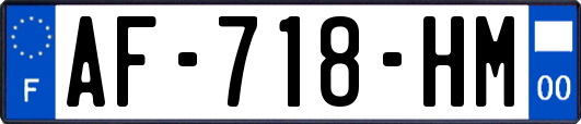 AF-718-HM