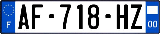 AF-718-HZ