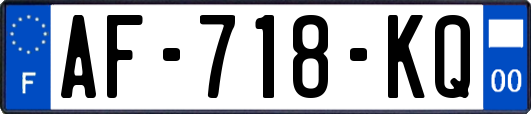 AF-718-KQ