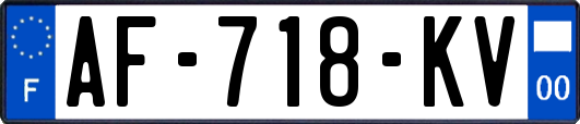 AF-718-KV