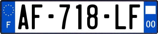 AF-718-LF