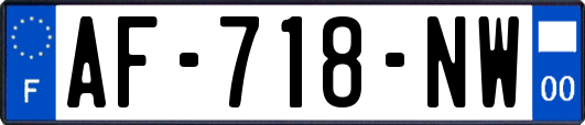 AF-718-NW