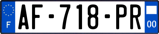 AF-718-PR